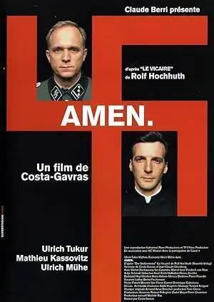 فيلم Amen 2002 مترجم - باهي فيلم